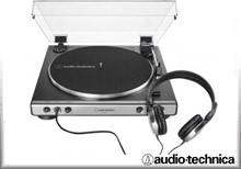 Audio Technica AT-LP60XHP-GM